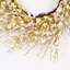 Couronne florale 22 po Forsythia-2025682578