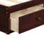 Lit plateforme simple avec rangement-916644704