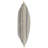 Gemini Striped Cotton Blend Reversible Throw Pillow-1639077800