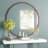 Miroir d'appoint Hexadecagon