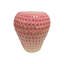 Tabouret à fruits Strawberry, tabouret surdimensionné en résine de 13,4 po, table d'appoint, décorations d'intérieur pour jardin, mobilier d'extérieur polyvalent-129473109