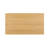 Natural Oak Finish Coffee Table
