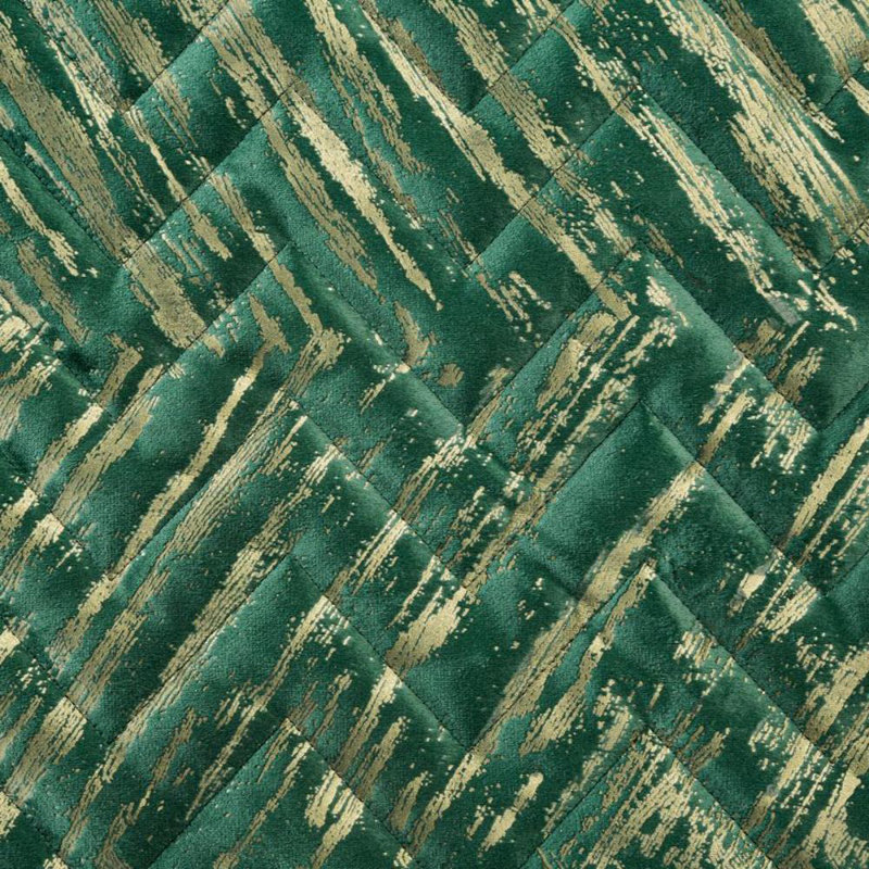 Meis Chevron / Zig Zag Bedspread