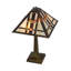 Prairie Southwest Wheat Table Lamp