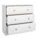 Clanton 28.5'' W 3 - Drawer Dresser