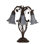 Meyda Tiffany & Stained Glass Table Lamp
