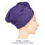 Serviettes 100% coton, longs poils bouclés-91884938