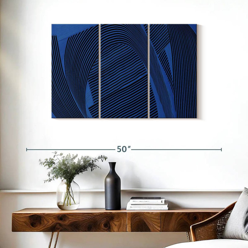 Avery Weaving I, 24" H x 38" W