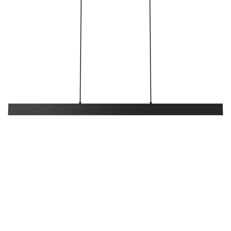 Luminaire suspendu intelligent DALS Connect Pro Quilla