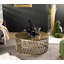 Blanco Frame Coffee Table