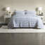 Cotton Abstract Duvet Cover Set
