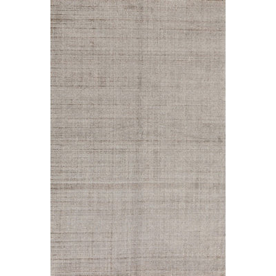 Wool Area Rug in Brown