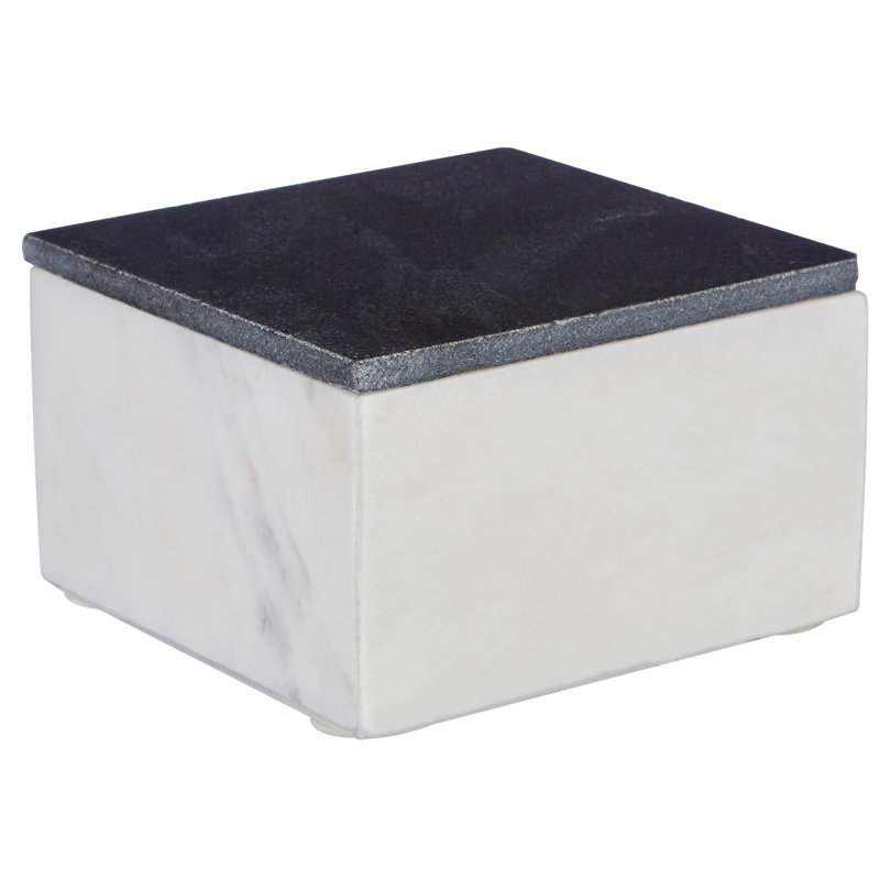 Evelette Marble Jewellery Box +