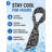 Cooling Tie Cotton Blend Ultra Light Fingertip Towel-20874292