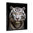Black Single Picture Framed