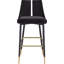 Tabouret de bar 30,5 po Cowans-452450472