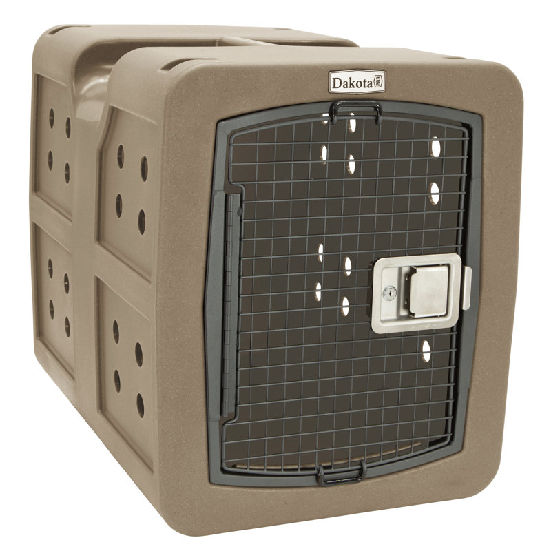 Niche pour porte Dakota 283 G3, Granit coyote, Moyen (H 25,5 po x l 21,5 po x P 31 po)