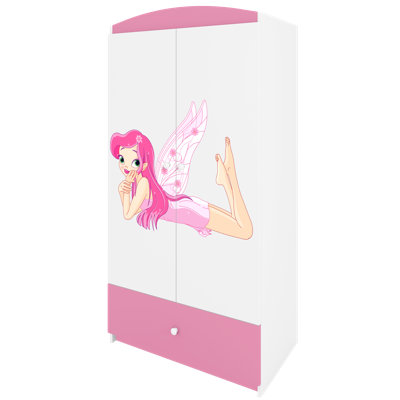 Cicero 2 Door Wardrobe