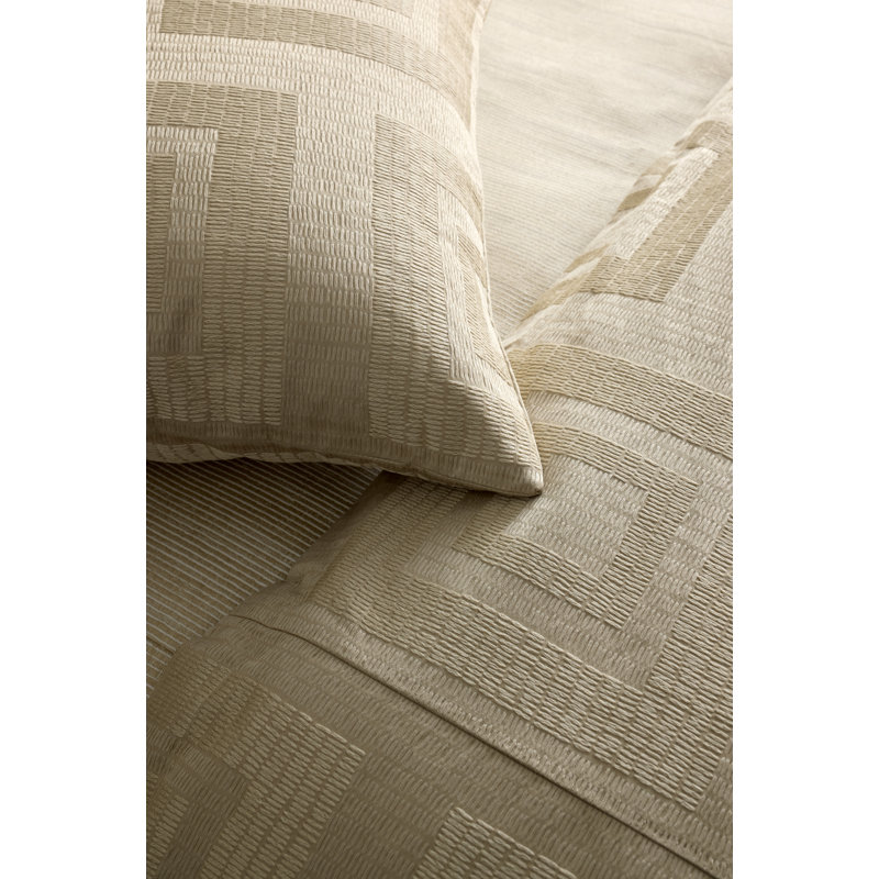 Taie décorative Piastrella, Sable