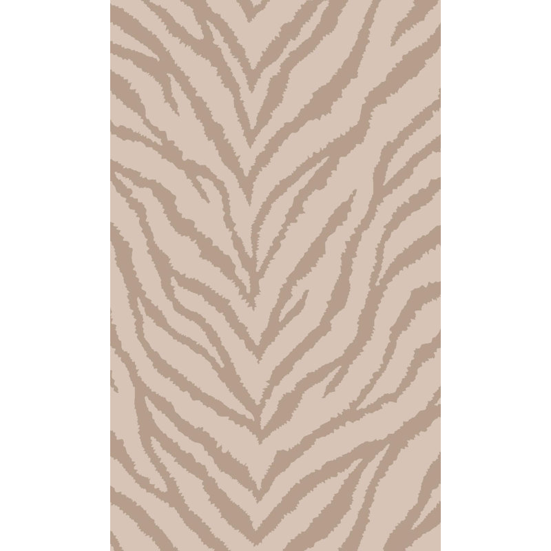 Rouleau de papier peint L 33 pi x l 21 po Stansberry, Rose