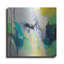 Brayden Studio® «L'interpretation 4» par Ira Ivanova, art mural en métal-1646700359