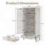 Armoire de rangement avec tiroir-2089428519