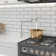 CASAINC Pot Filler Kitchen Faucet with 2 Handle