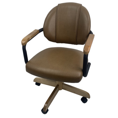 18'' H Upholstered Armchair