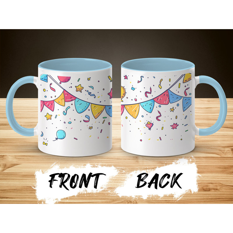 Ceramic Coffee Mug