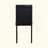 4-Piece Metal Frame Dining Seats