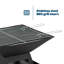 Bumstead Square Cast Iron Smokeless Fire Pit