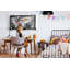 Magnetic Glass Dry Erase Board
