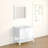 Babineaux 42'' Single Bathroom Vanity with Marble Top