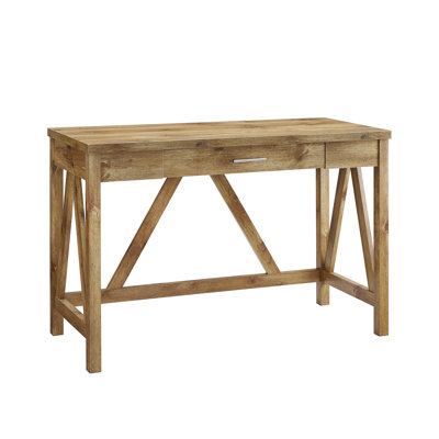 46" A-Frame Desk