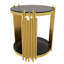 Table de bout Modern