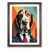 Walnut Framed selected