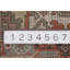 Tapis oriental géométrique 2 x 3