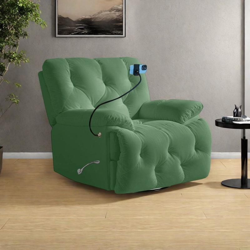 Ferranti, Mélange de polyester vert