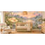 Pond Duckling Wallpaper Mural, Peel and Stick Kids Room Wall Mural, Watercolor Sleepy Animals Nursery Wallpaper-1131366655