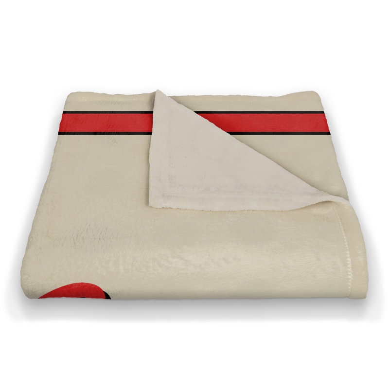 Hand Woven Throw Blanket