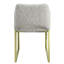 Chaise d'appoint Galdesa