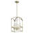 Groark 4 - Light Dimmable Lantern Geometric Chandelier-506877770