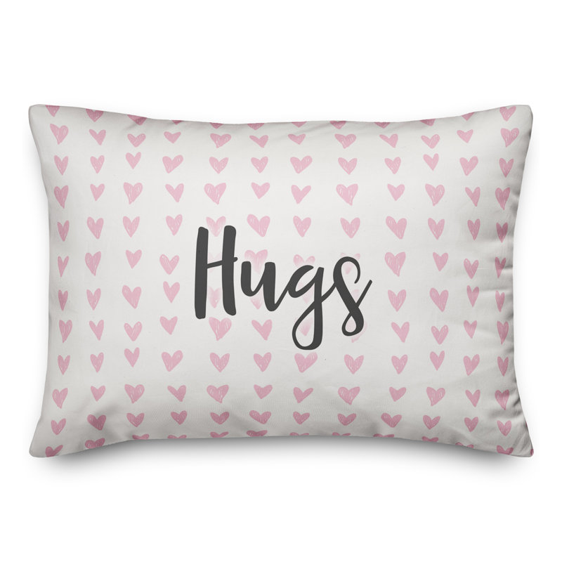  Coussin Hugs