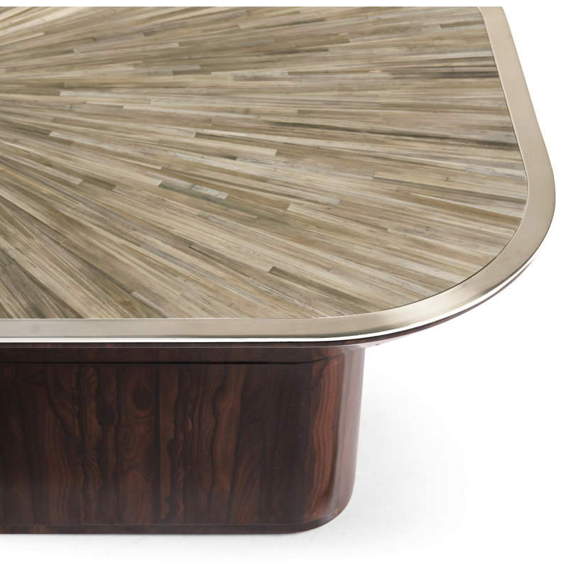Terra Pedestal Cocktail Table