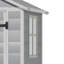 Plastic Outdoor Garden Storage Shed-470523559