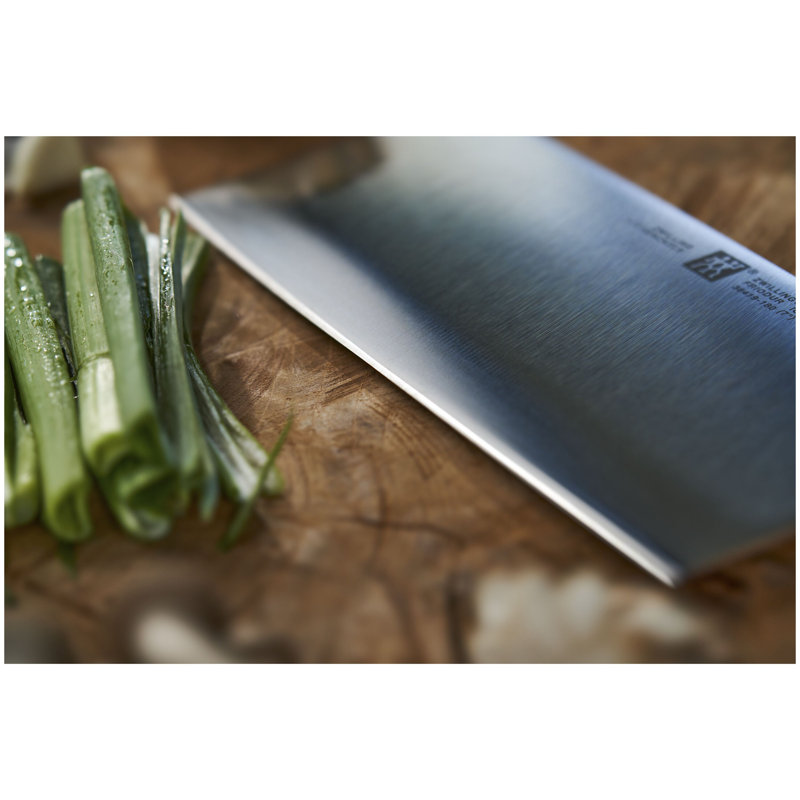 Zwilling Pro 7.09-inch Chinese Chef's Knife Vegetable Cleaver