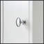 Armoire de rangement au-dessus de la toilette-22791086