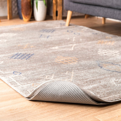 Nazario Premium Pet Friendly Dual Surface Non-Slip Rug Pad (0.25")
