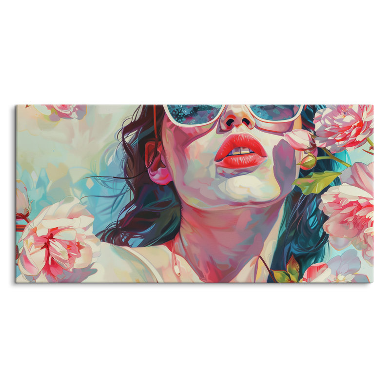 Wrapped Canvas Panoramic Print