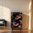 French modern multi-functional decorative cabinet
